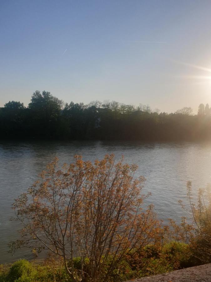 Appart Cosy Sur Berges De Garonne Pour Vacances & Affaires Toulouse Dış mekan fotoğraf